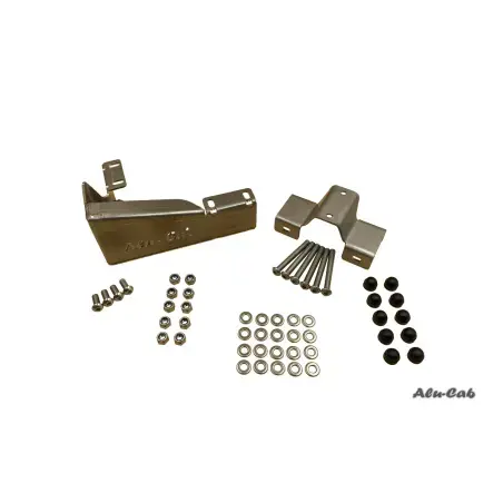 Support de auvent 270° 180° et 2M droit pour galerie slimline Front Runner par Alu-Cab